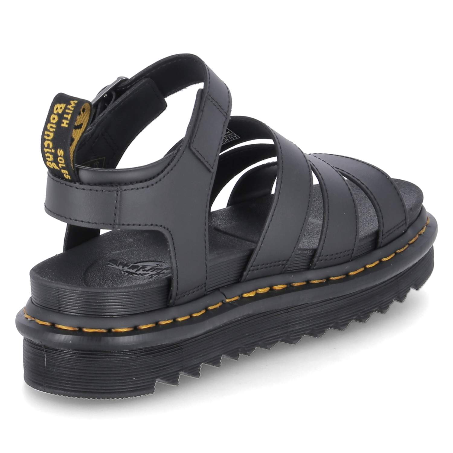 Dr. Martens Sandalen BLAIRE - black