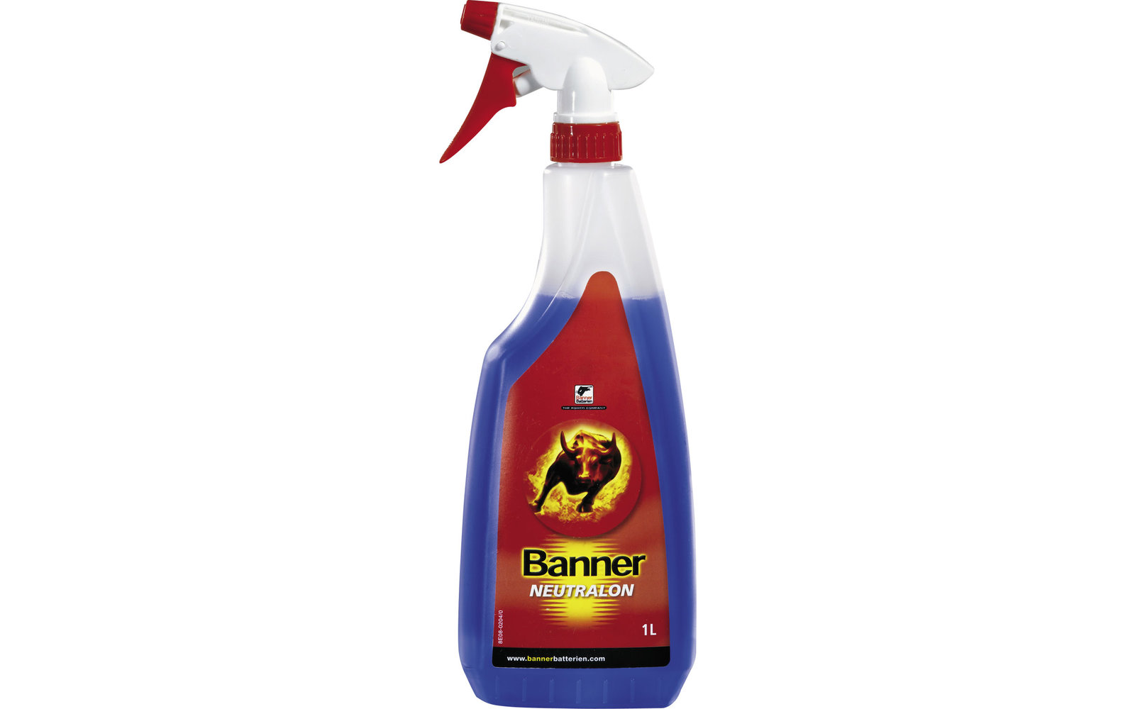 Banner Neutralon Neutralisierungsspray für Batteriesäure 1 Liter