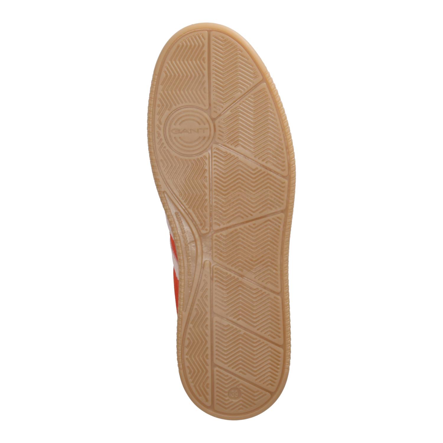 GANT Low Sneaker CUZIMA - orangered/pink