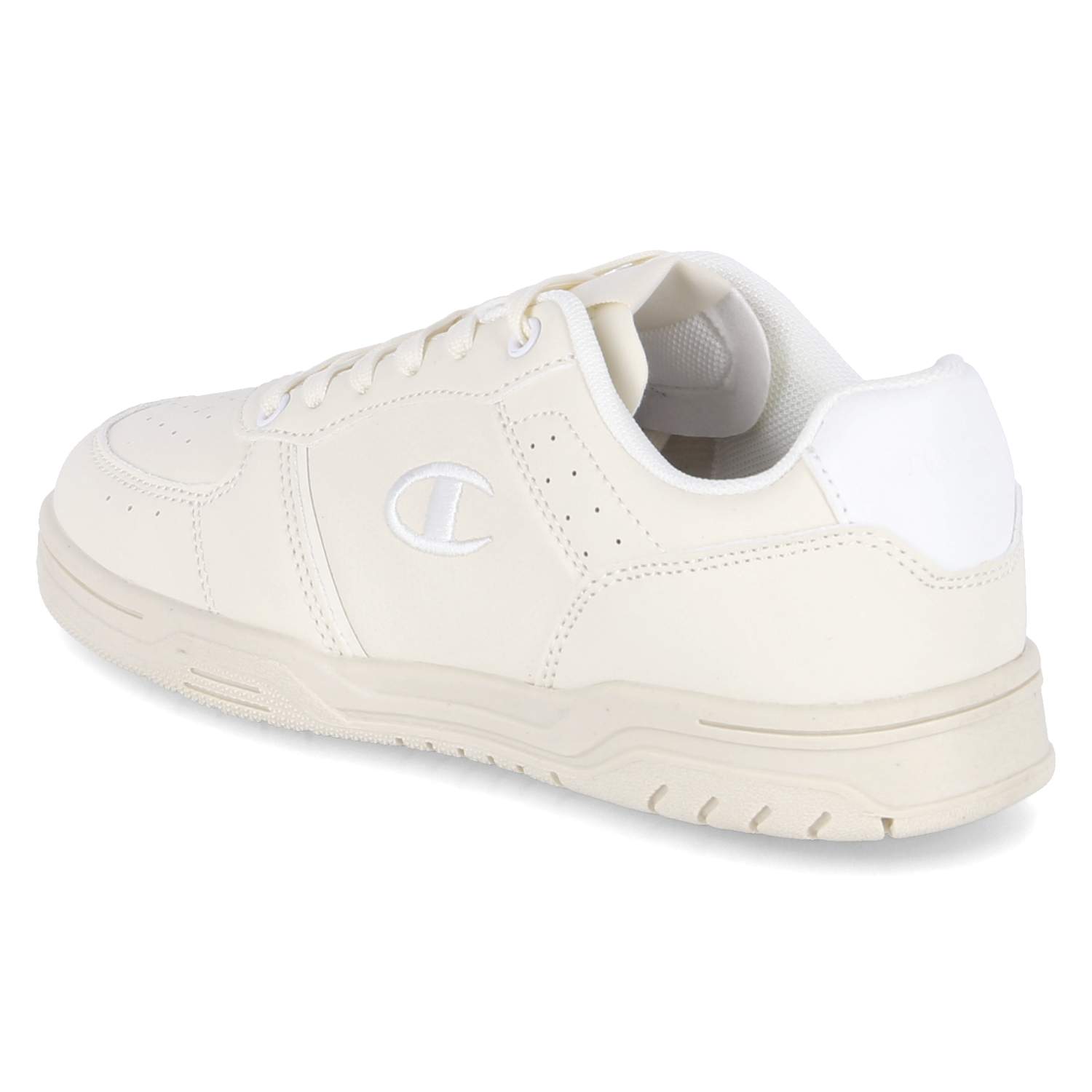 Champion Low Sneaker CLY400 - natl/wht