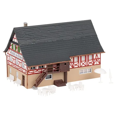 Faller 232192 - Bauernhaus mit Gastwirtschaft