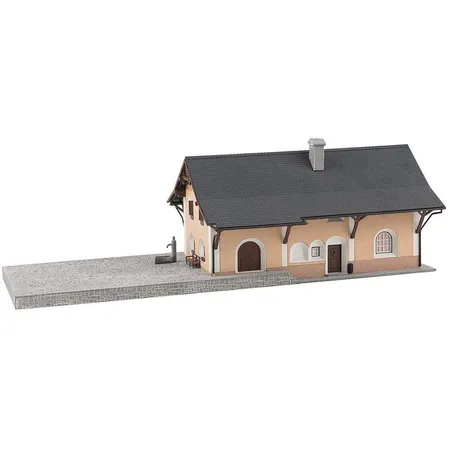 FALLER - Bahnhof Ardez
