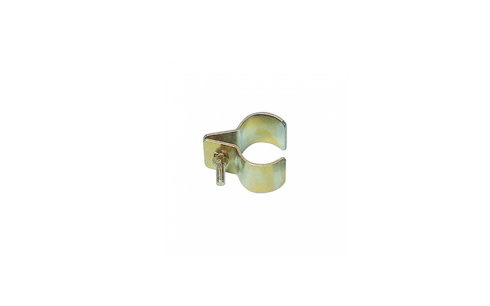 Berger Rohrschelle gold 5er Pack 22 - 25mm