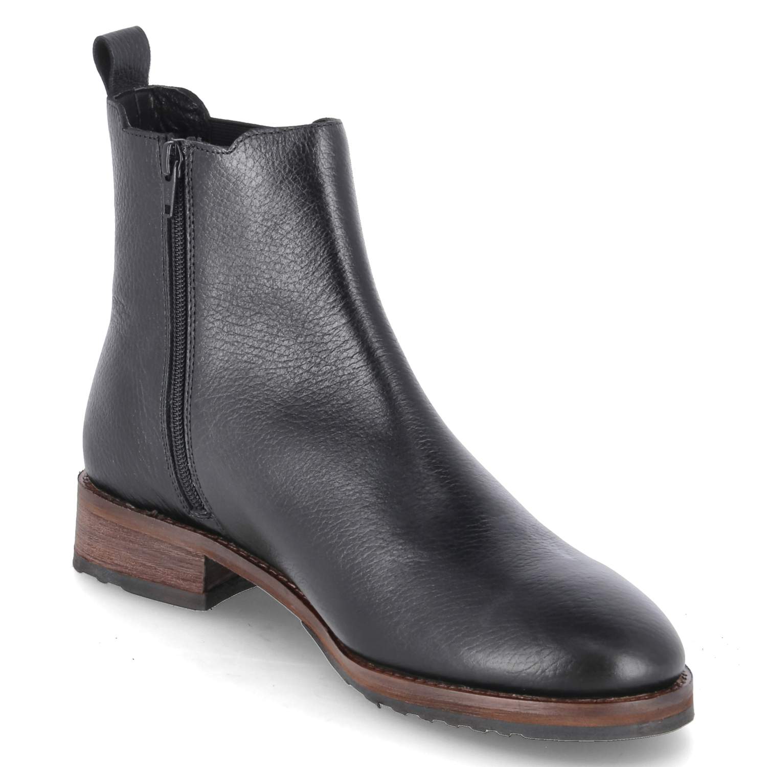 Kaerlek Chelsea Boots - black