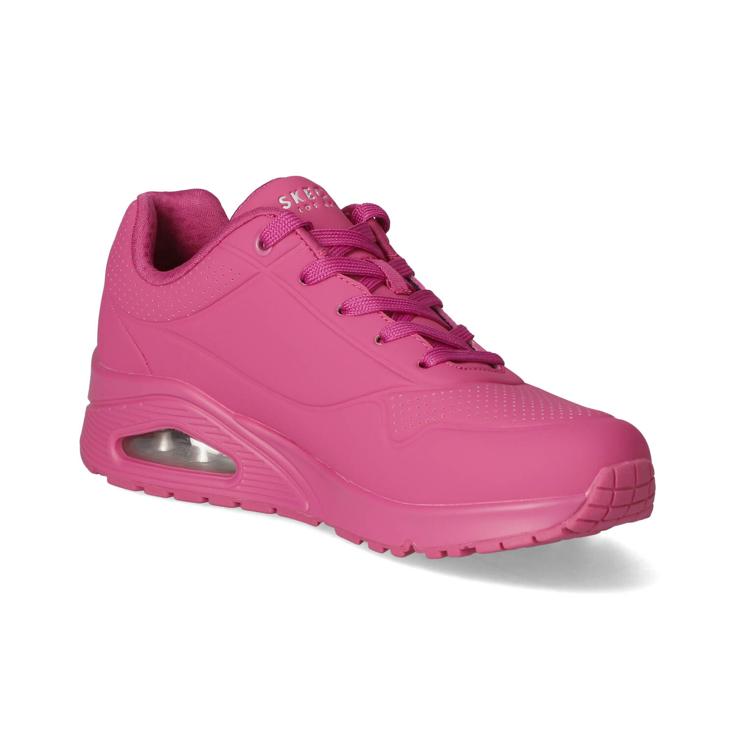Skechers Low Sneaker STAND ON AIR - rose/ pink