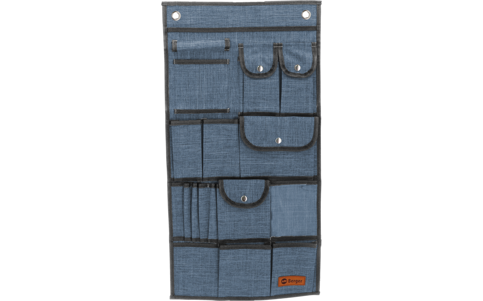 Berger Milo Vario Hängetasche blau 38 x 75 cm