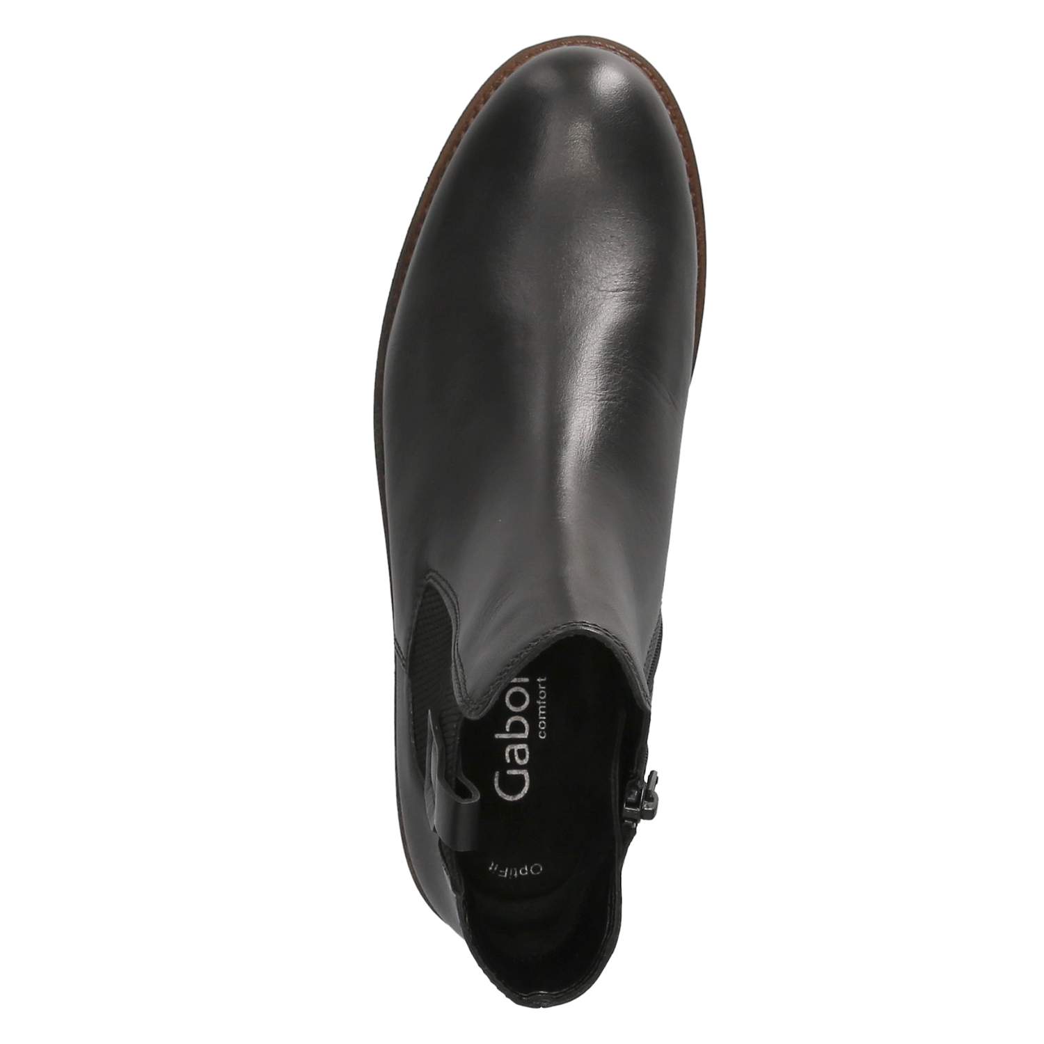 Gabor Stiefeletten - schwarz