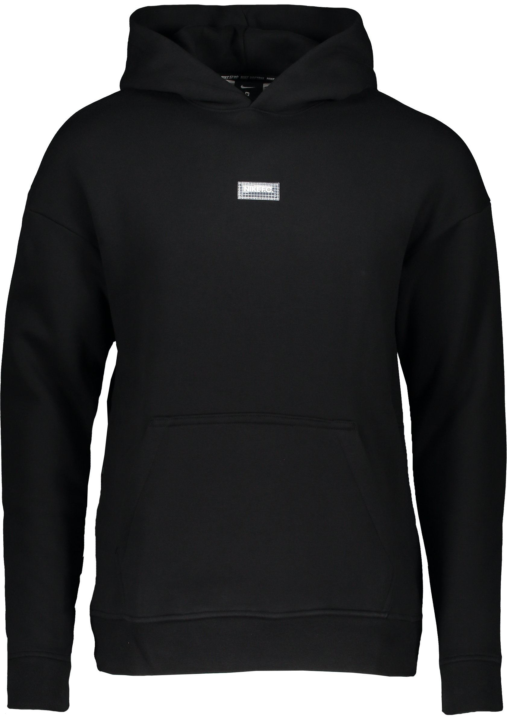 Nike F.C. Hoody Schwarz F010