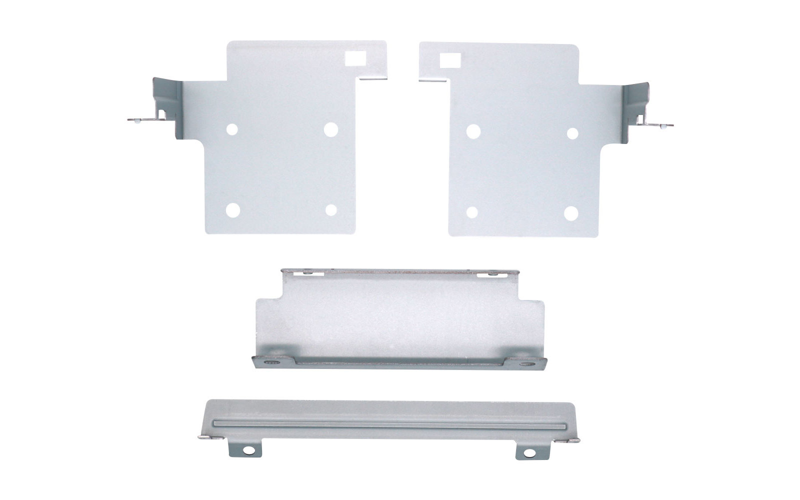 Blaupunkt Ducato Einbau Kit für Navigationssystem 590 / 690 / 790