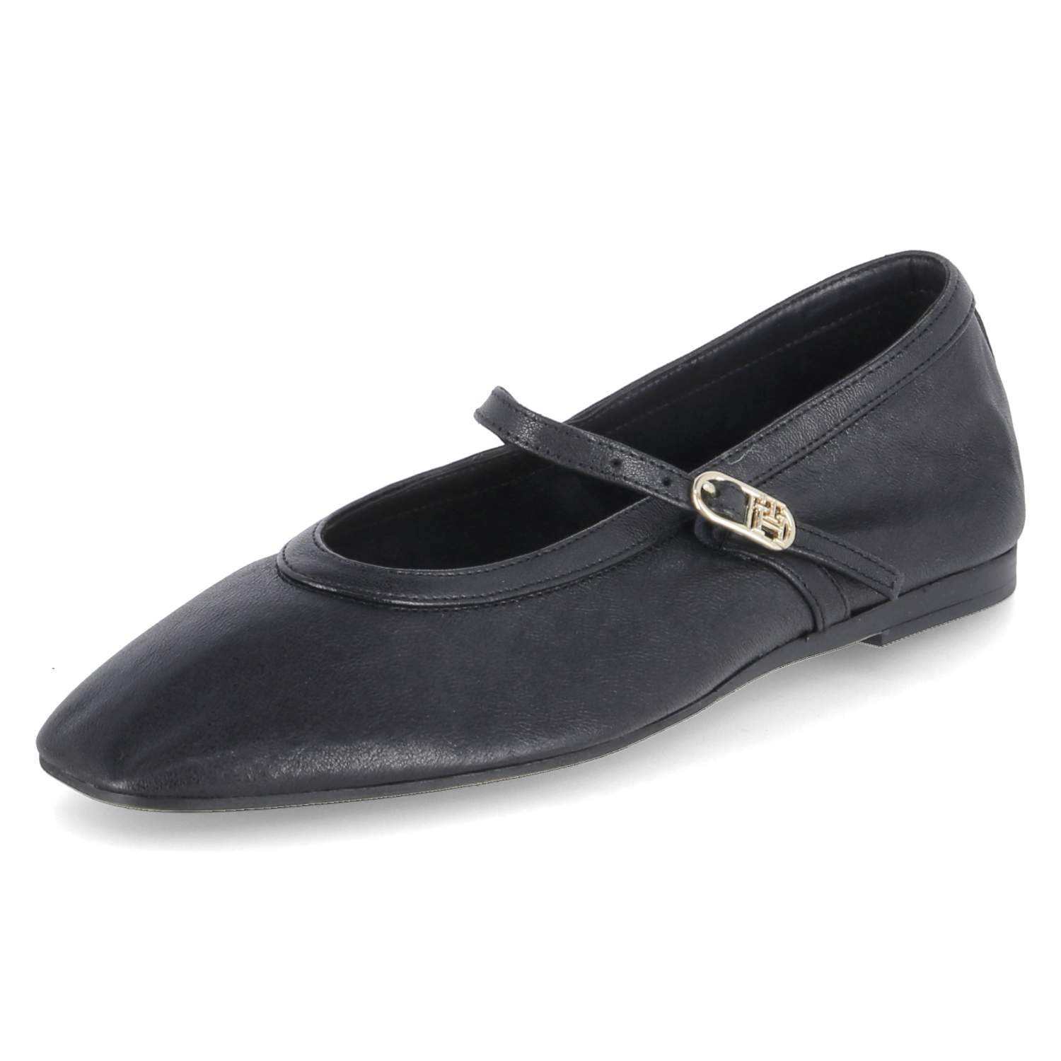 Tommy Hilfiger Ballerinas MARY JANE - black