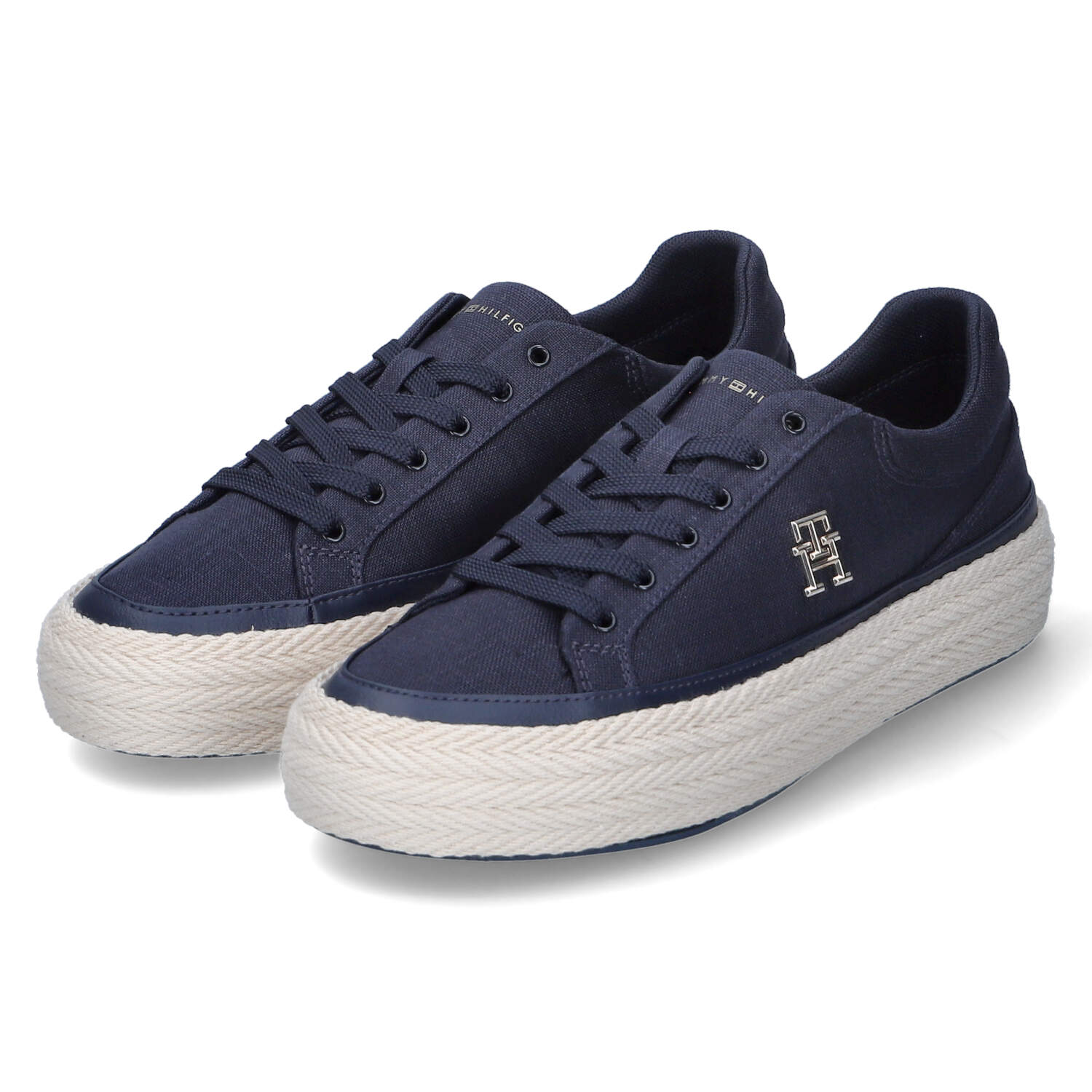Tommy Hilfiger Low Sneaker - blue