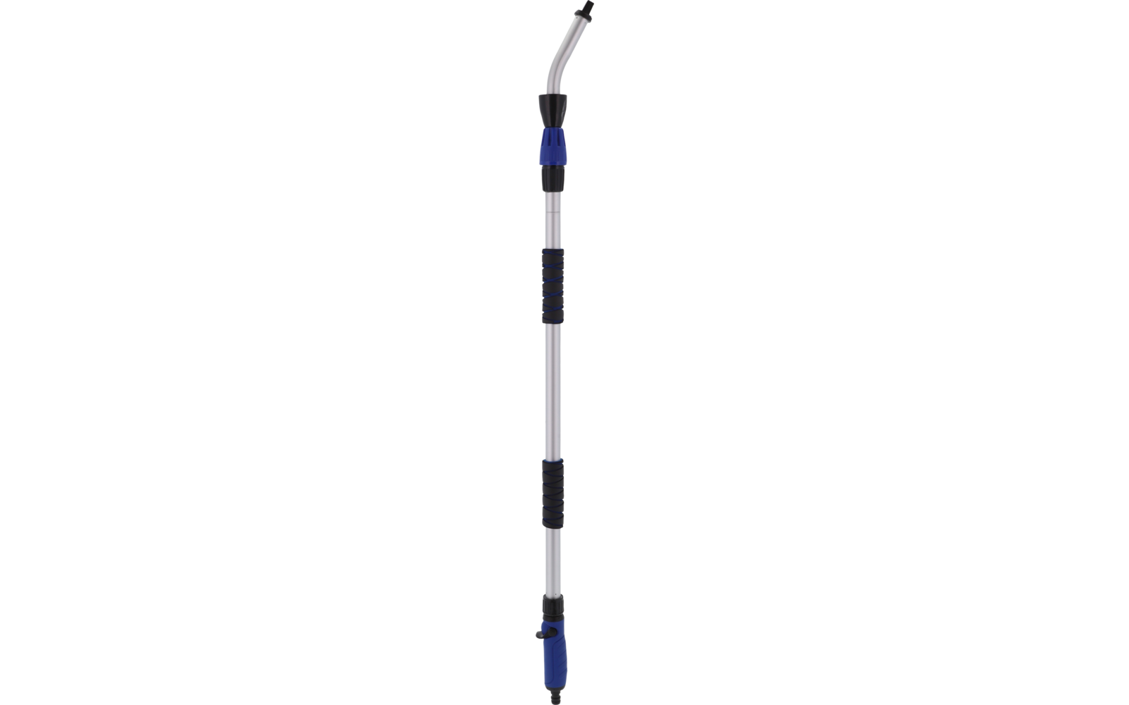 Berger Teleskopwaschbürsten Set 3-teilig Länge 130 - 190 cm