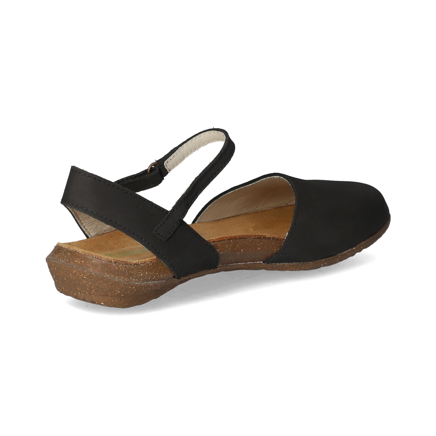 El Naturalista Sandalen WAKATAUA - schwarz