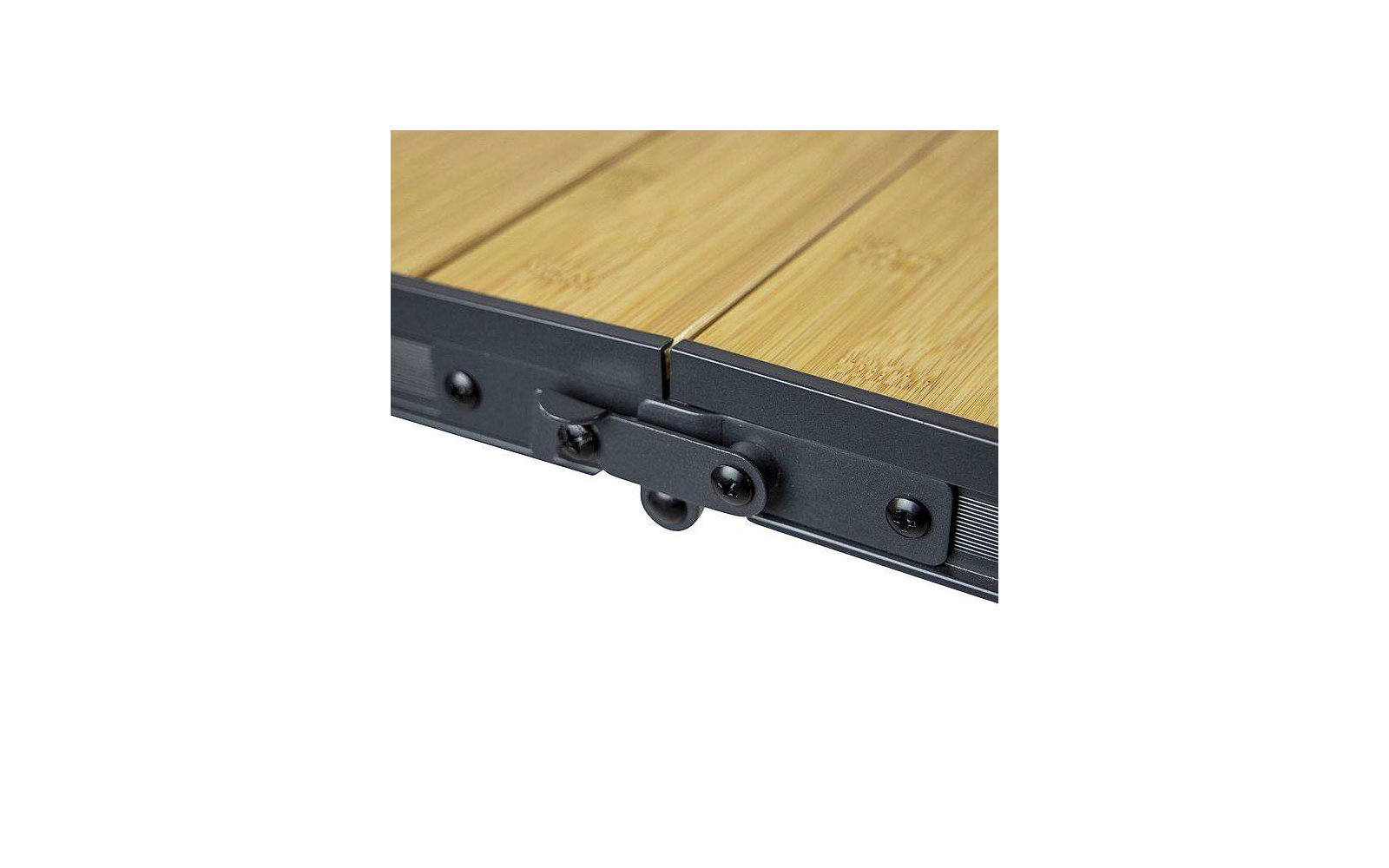 Bo-Camp Trafford Klapptisch 90 x 60 x 70,5 cm
