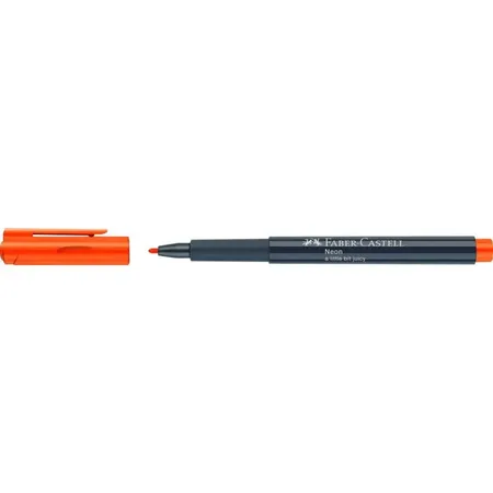 Faber-Castell Neon Marker 115, Farbe a little bit juicy