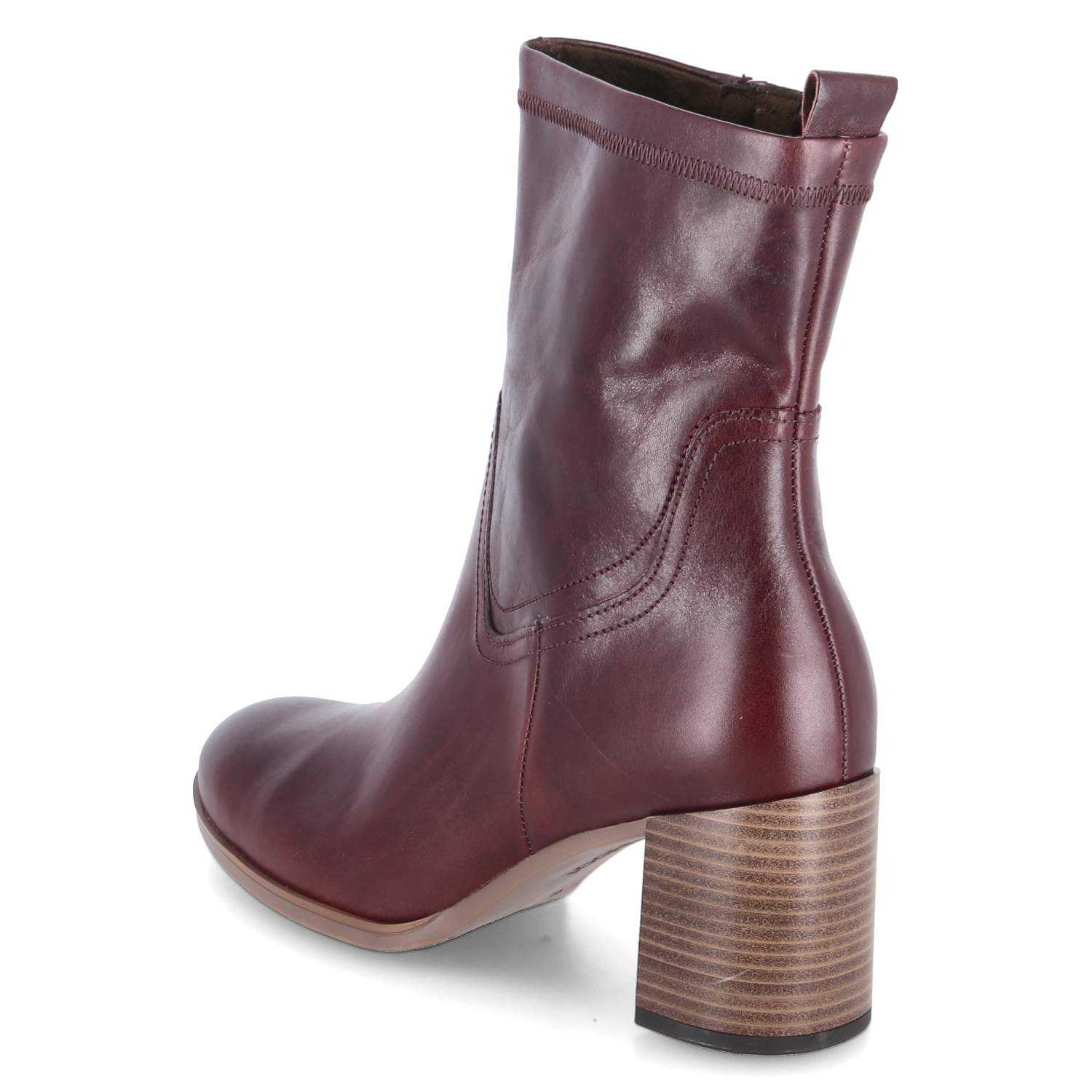 Gabor Stiefeletten - bordeaux (micro)