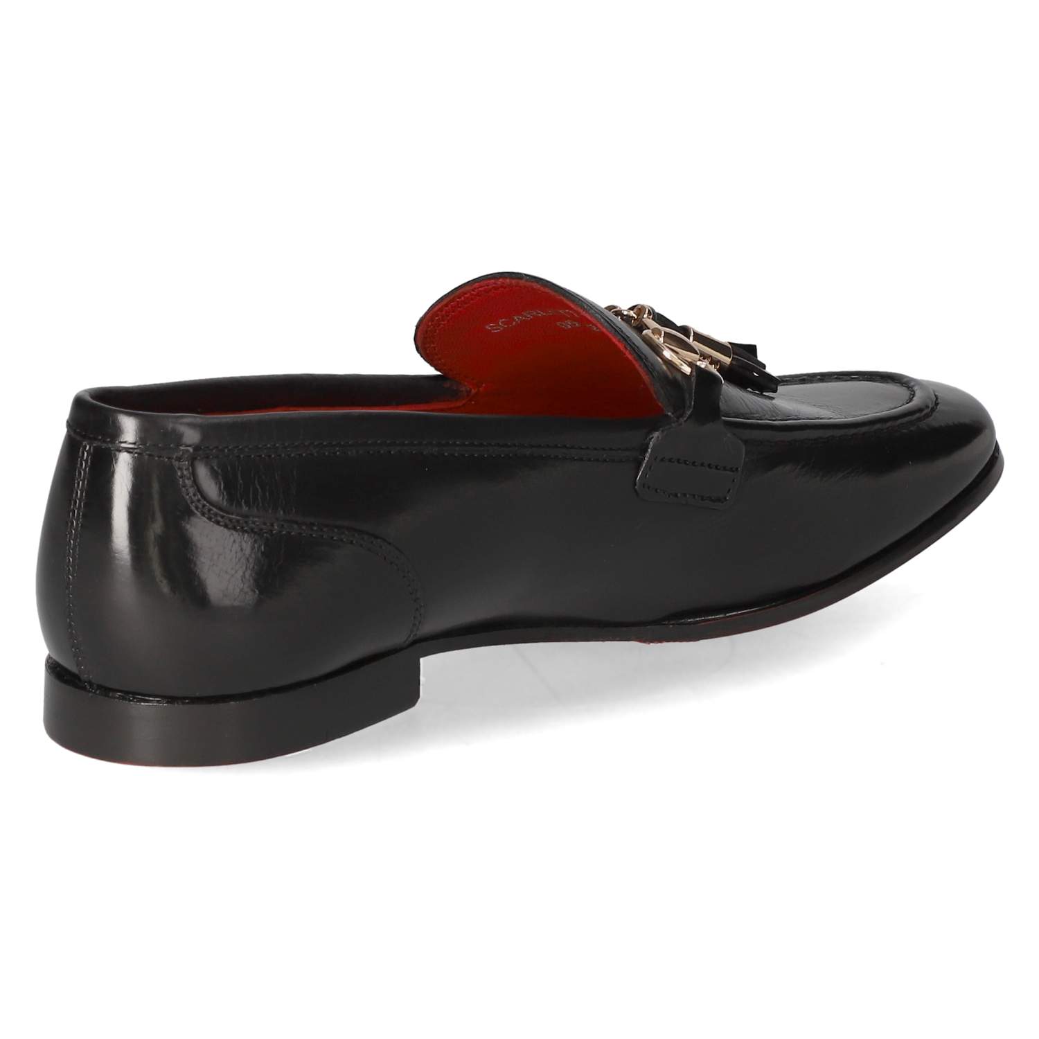 Melvin & Hamilton Loafer SCARLETT 78 - black