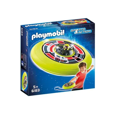 PLAYMOBIL® 6183 Super-Wurfscheibe Astronaut