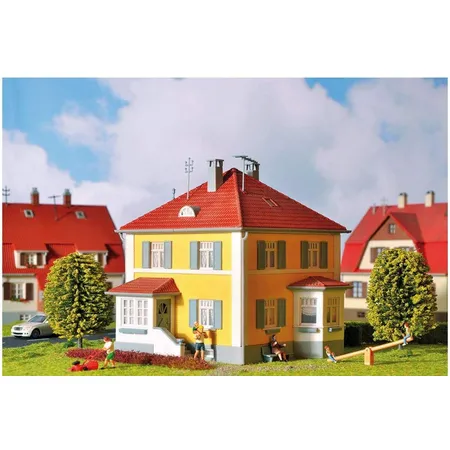 Kibri - H0 Wohnhaus Pappelweg