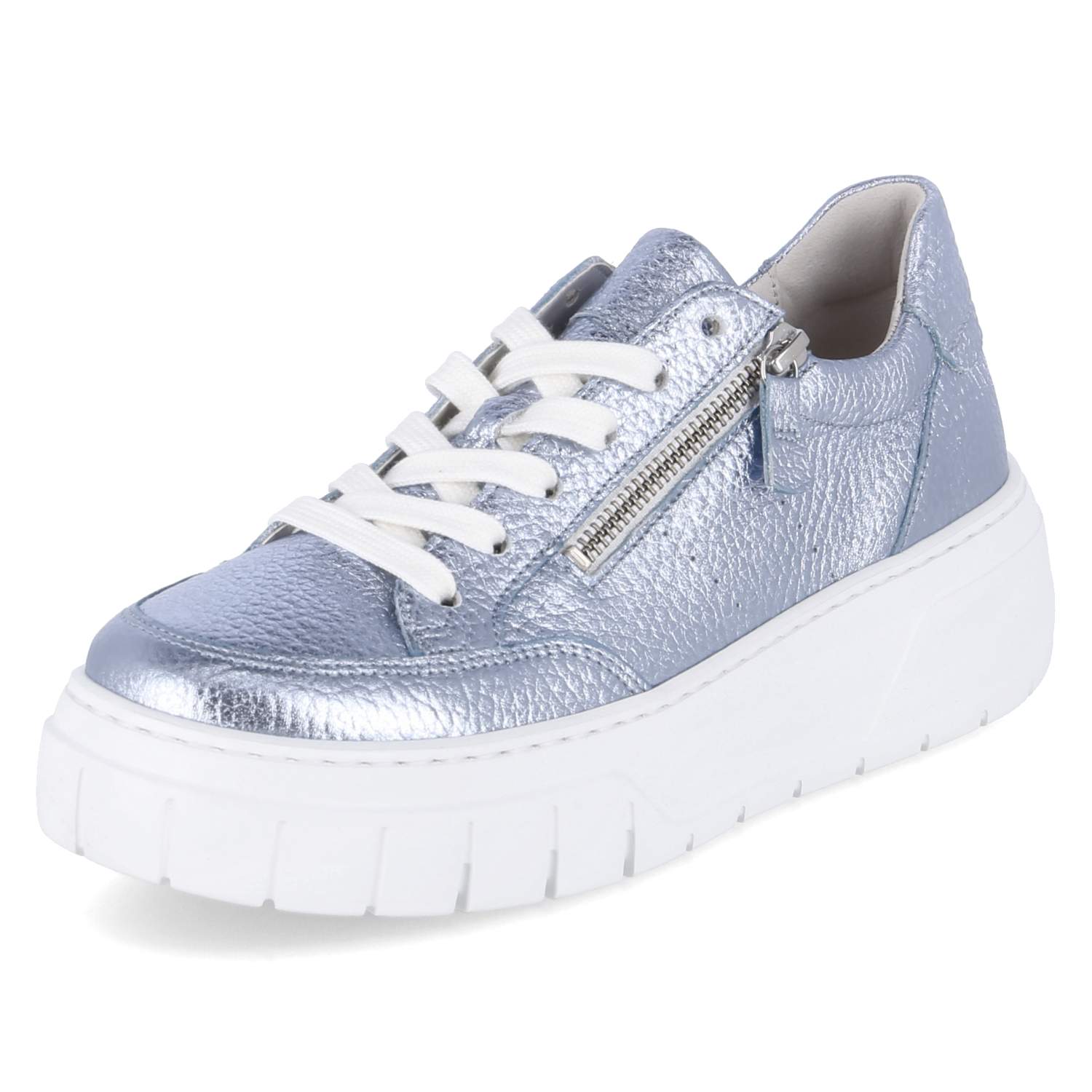 Gabor Low Sneaker - azur
