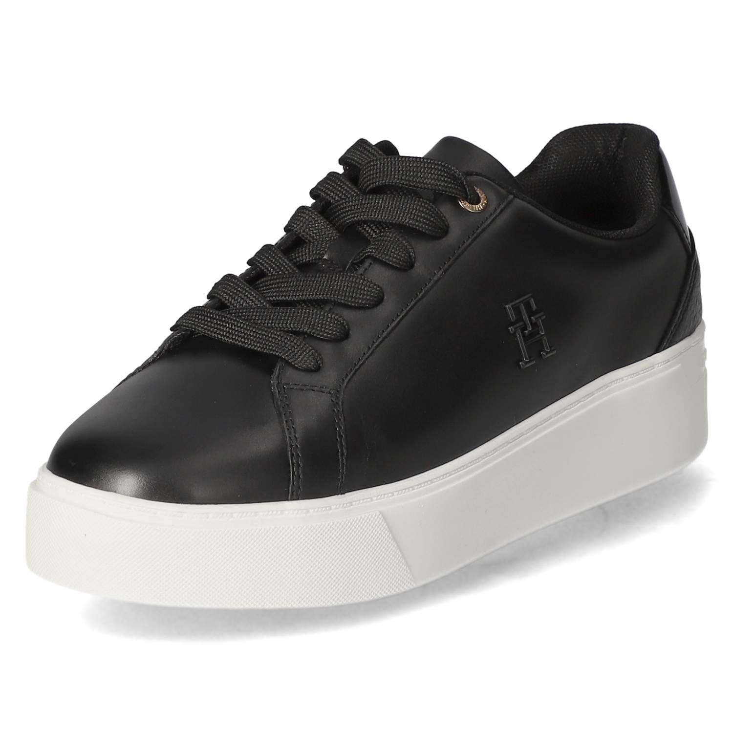 Tommy Hilfiger Low Sneaker - black
