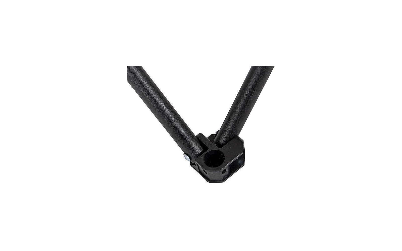 Bo-Camp Industrial Girard Klappstuhl 52 x 89 x 85 cm  gelb