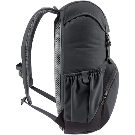 Deuter Walker Tagesrucksack Graphite-black, 20 Liter