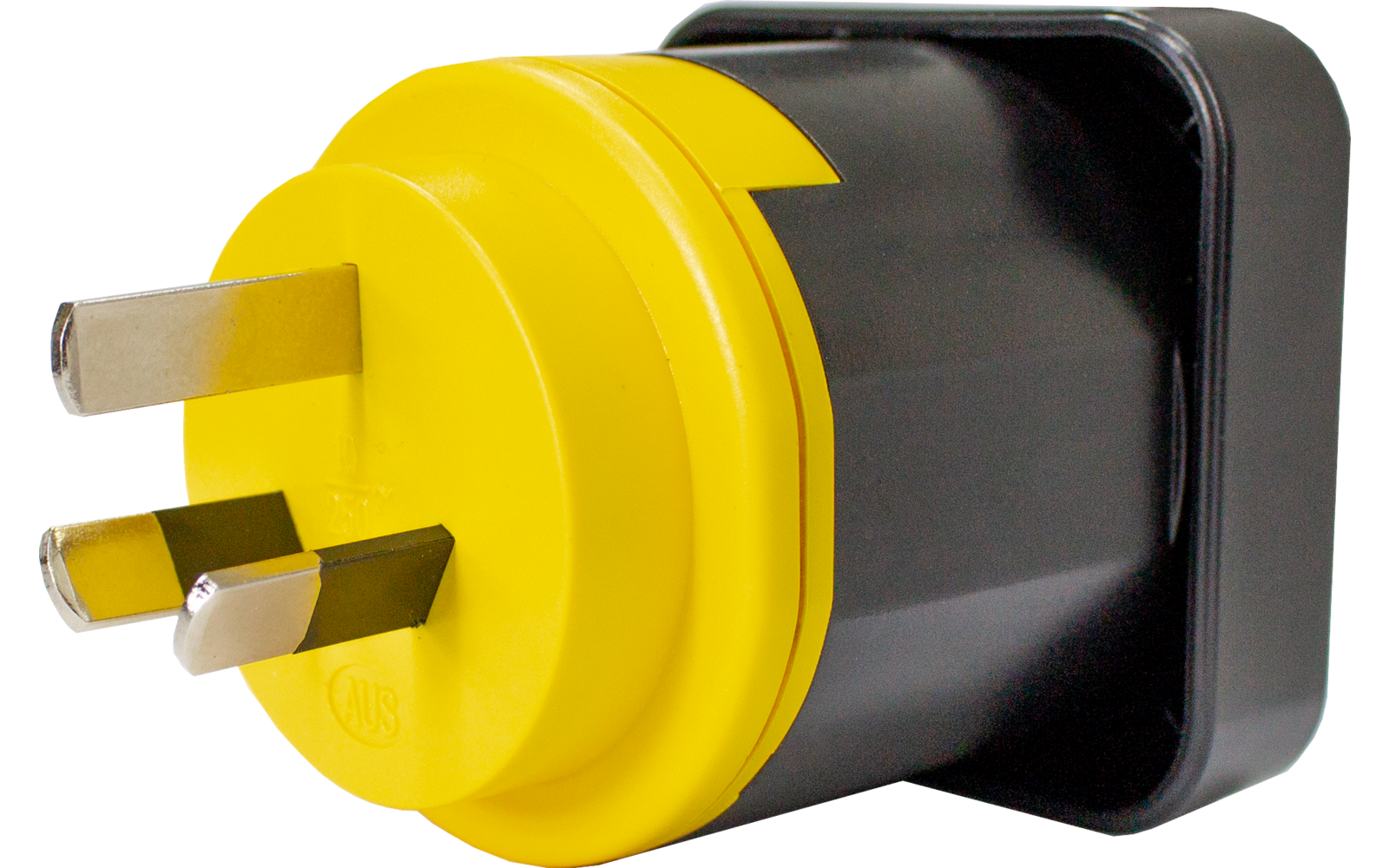 AS-Schwabe Weltreise-Stecker Stecky
