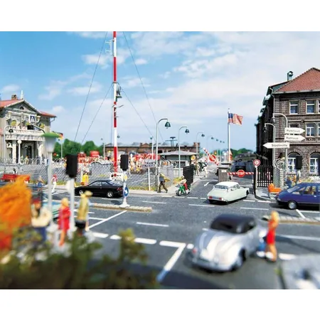 Busch Asphaltstraße, 2m