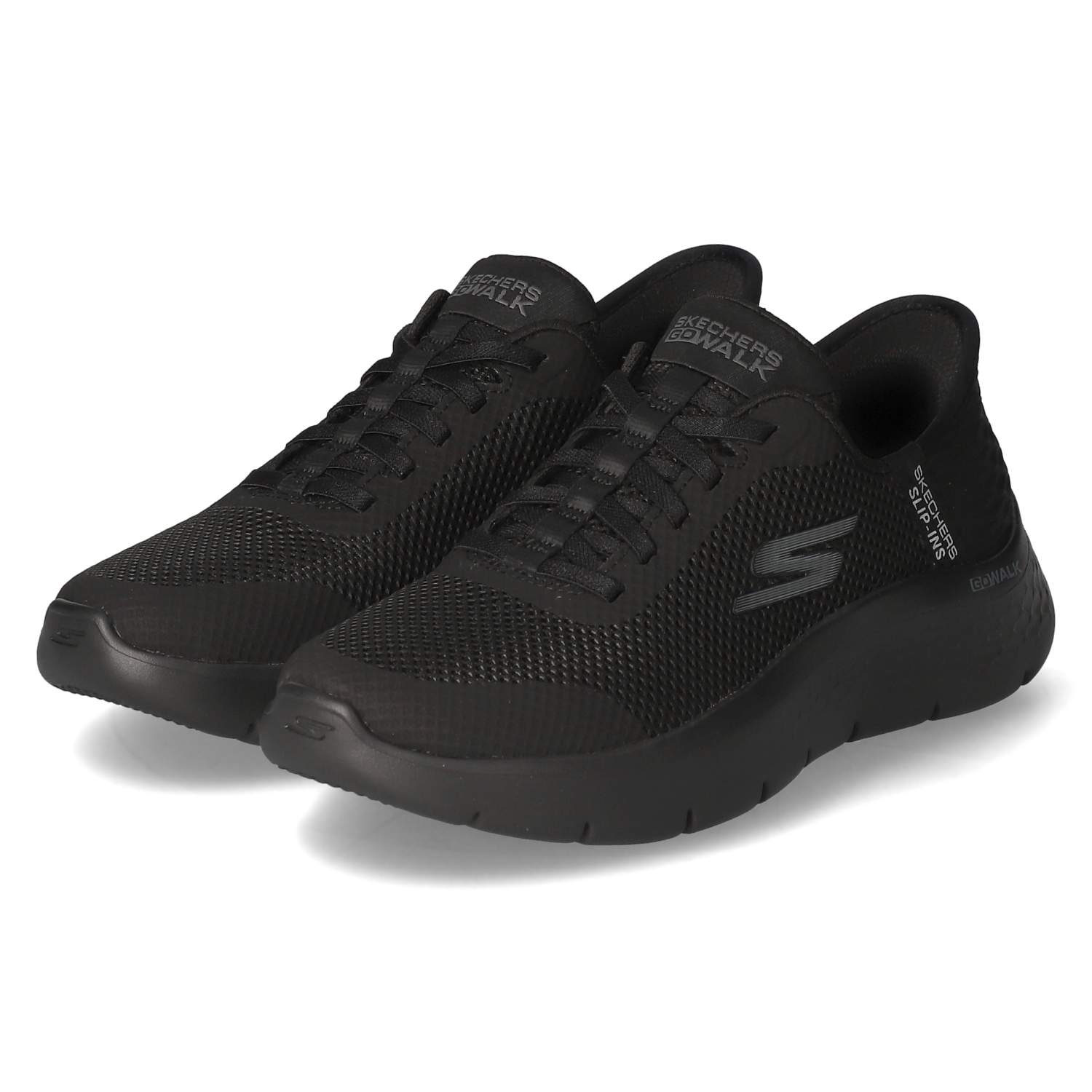 Skechers Slip Ins Sneaker GO WALK FLEX - black