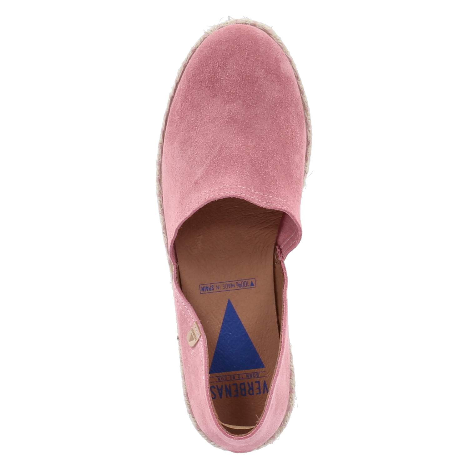 Verbenas Espadrilles CARMEN SERRAJE - bubble