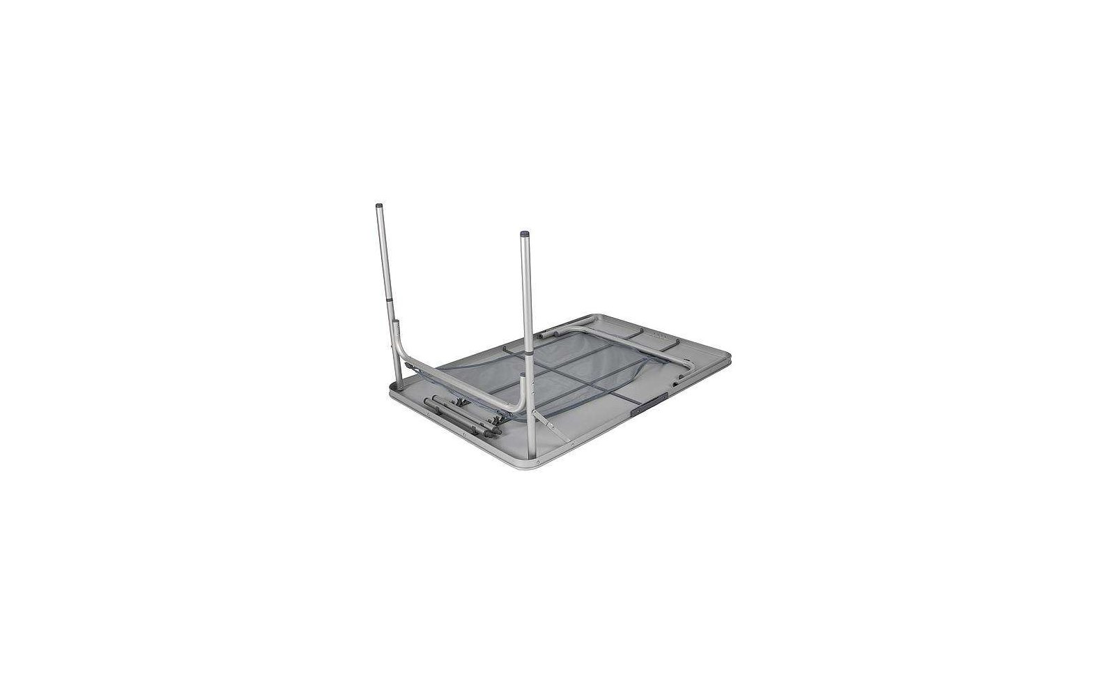 Bo-Camp Klapptisch mit Netz 118 x 78 x 70 cm