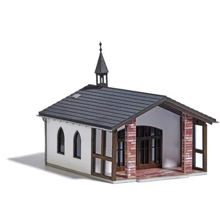Busch 1566 Friedhofskapelle/Trauerhalle
