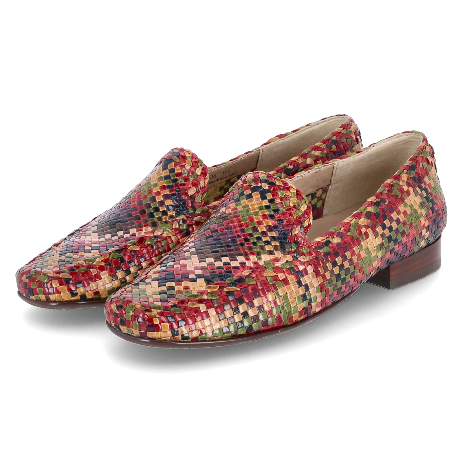 Sioux Mokassins CORDERA - multicolour
