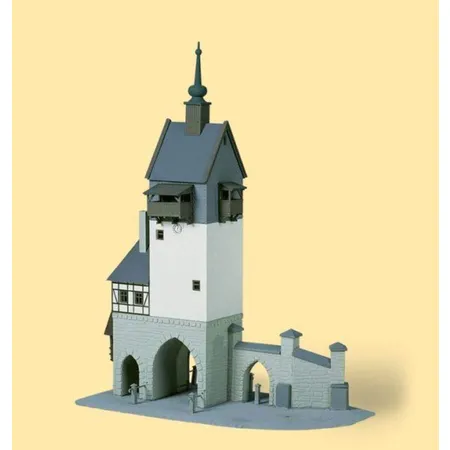 Auhagen Stadttor, Spur H0 undTT