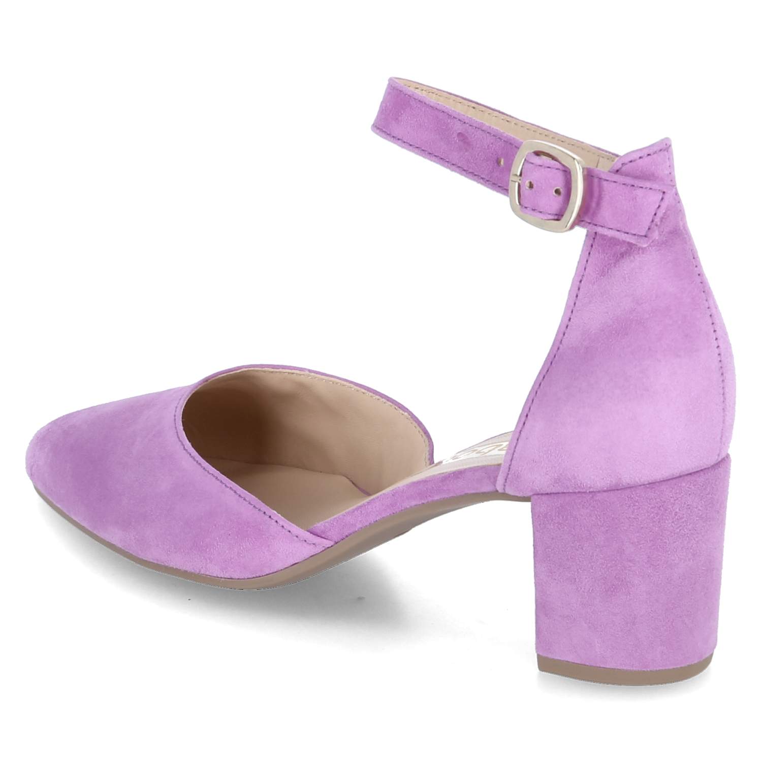 Gabor Spangenpumps - lila light
