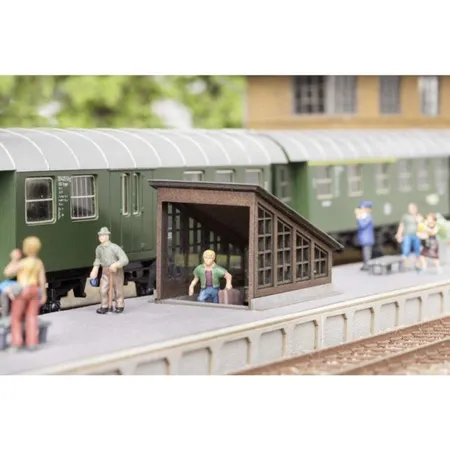 NOCH 14312 - Laser-Cut minis Unterführung