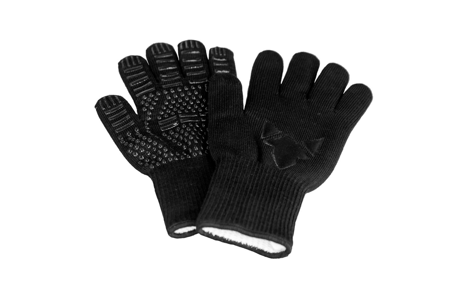 Fennek Grillhandschuhe schwarz