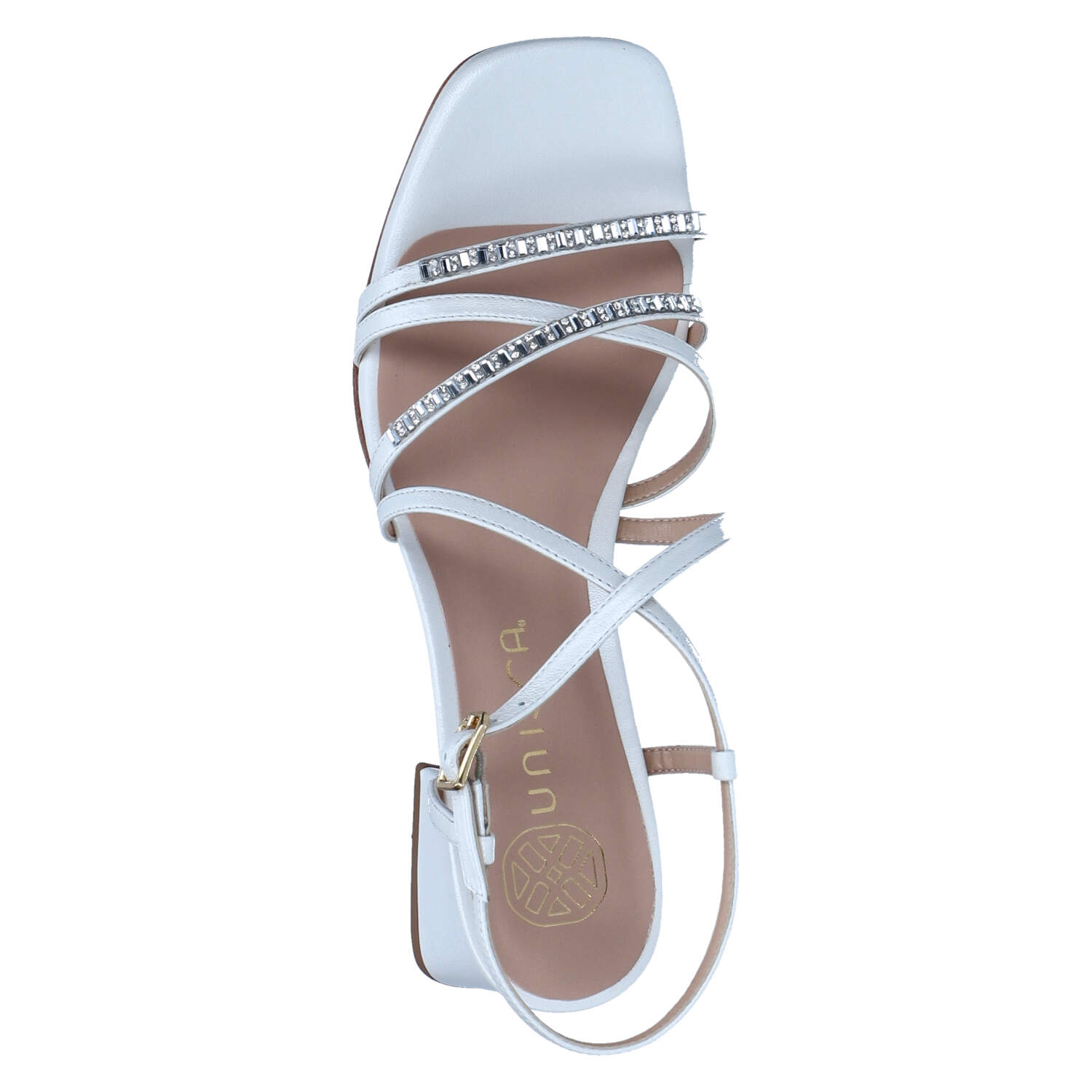 Unisa Sandaletten KYTON  - silk