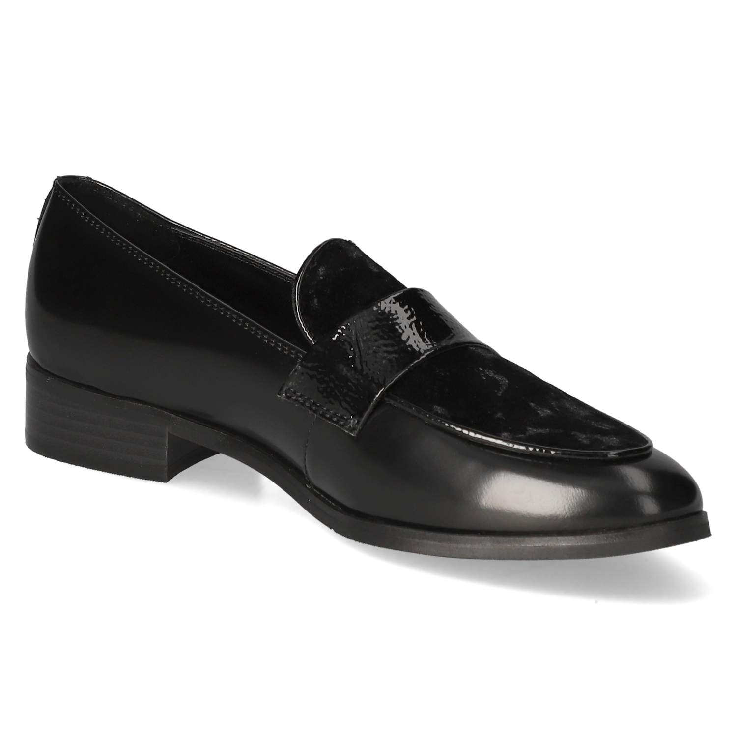 Kaerlek Slipper - black