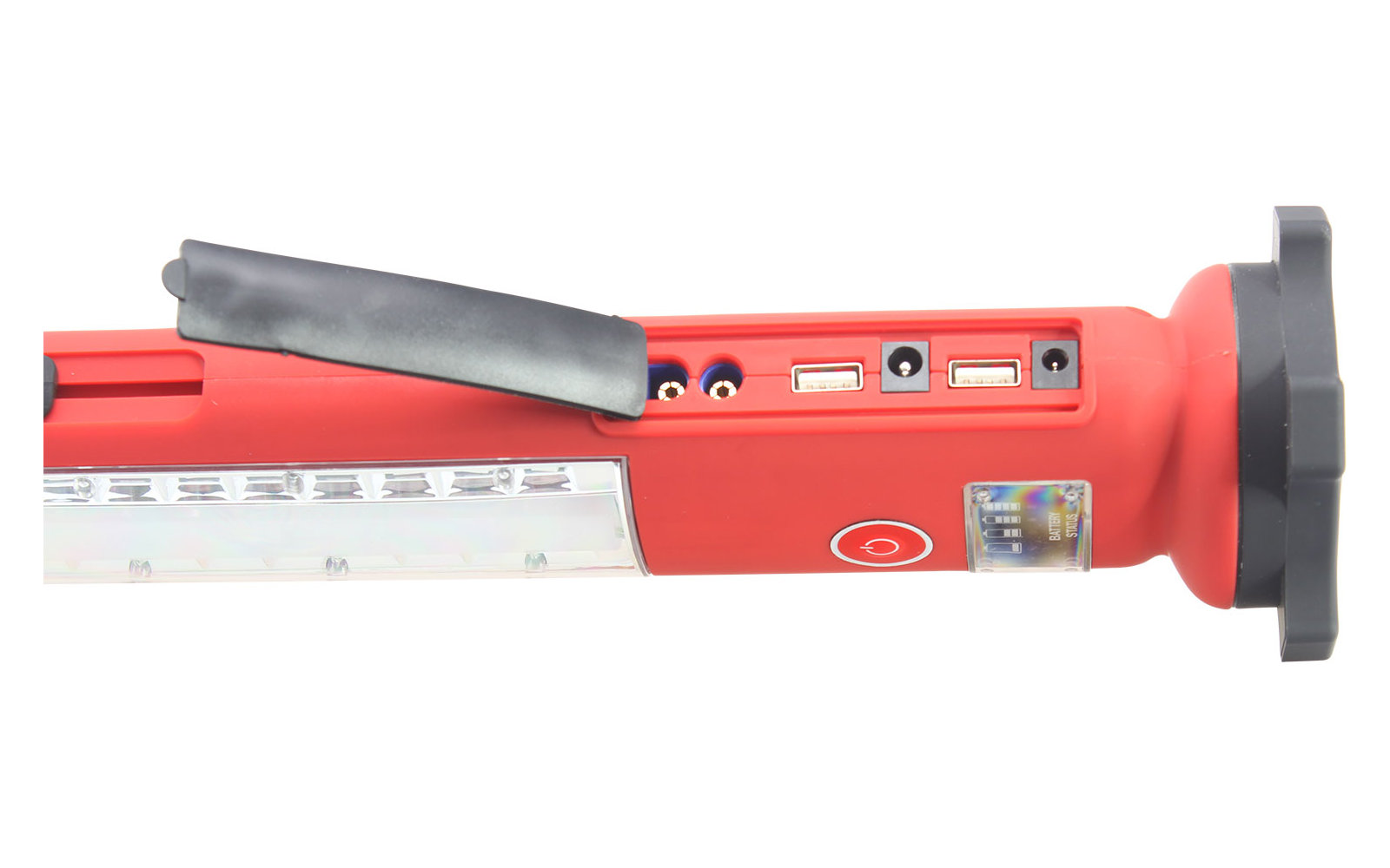 Absaar 5in1 Multifunktion Jump Starter / Starthilfegerät inkl. LED-Leuchte und Powerbank 12 V / 360 A