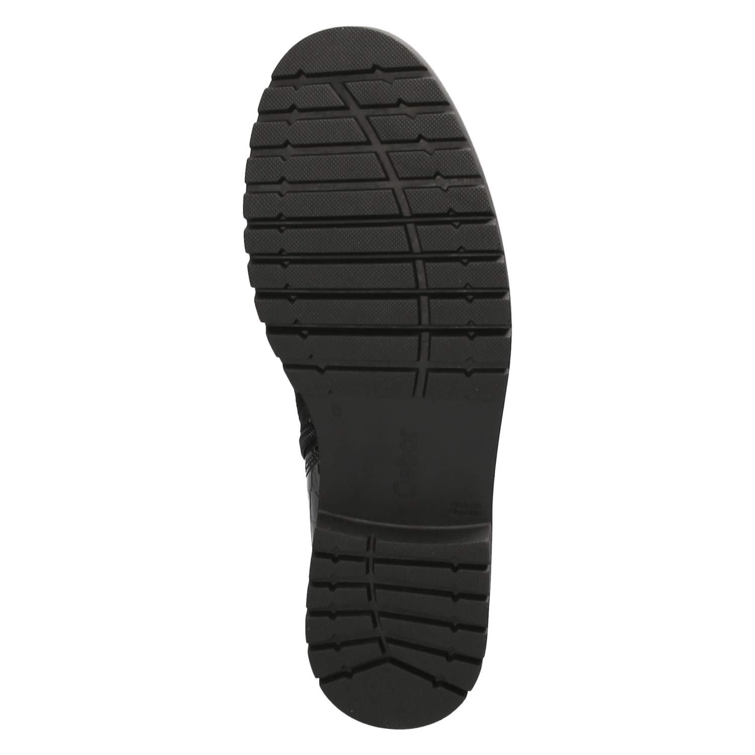Caprice Chelsea Boots - schwarz