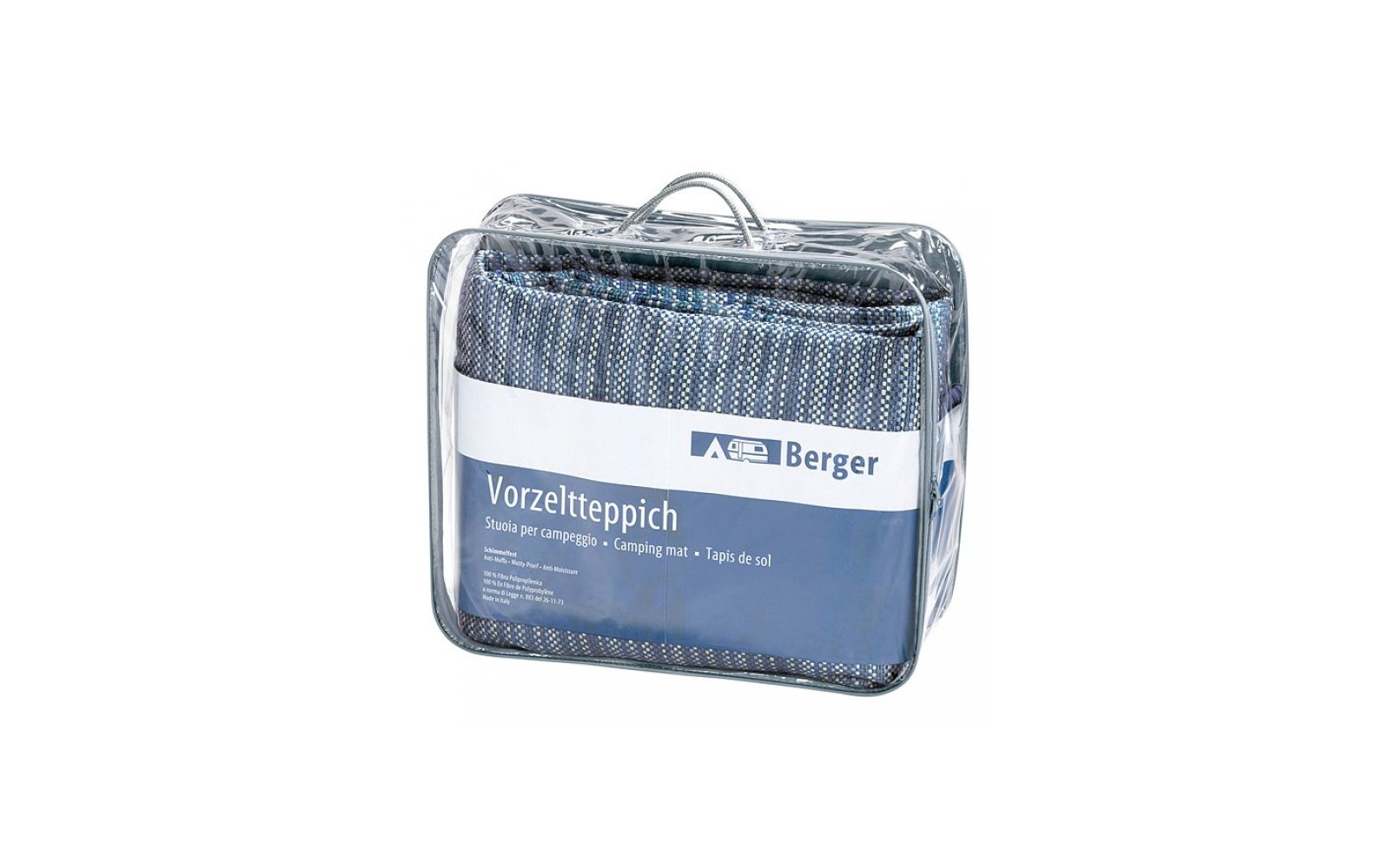 Berger Tragetasche für Vorzeltteppiche