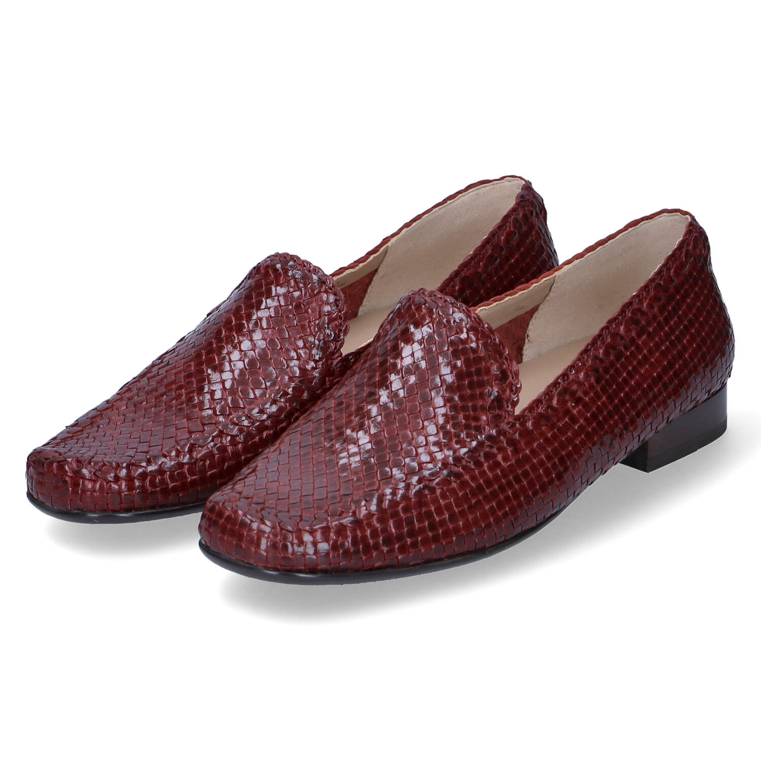 Sioux Mokassins CORDERA - rosso