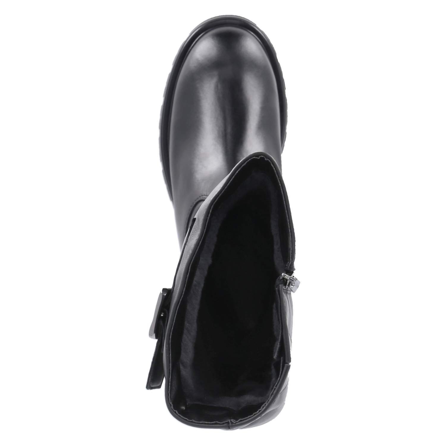 Kaerlek Winterstiefel - nero