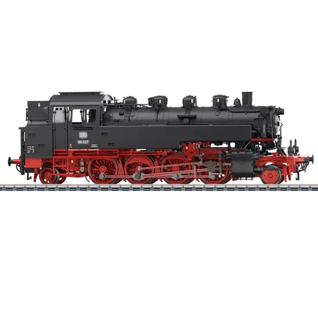 Märklin 37086 - H0 Dampflokomotive Baureihe 86