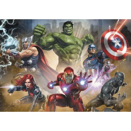 Educa Puzzle Marvel Avengers 1000 Teile