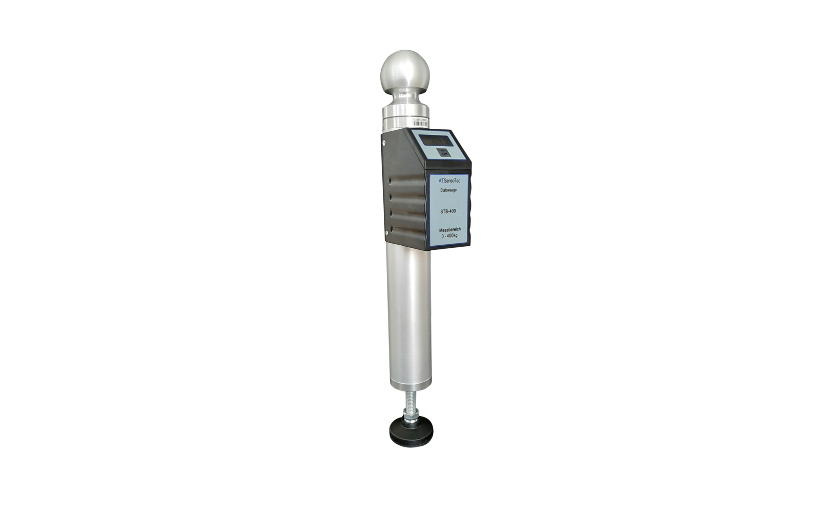 ATSensoTec Digitale Stützlastwaage STB 400 kg mit BT