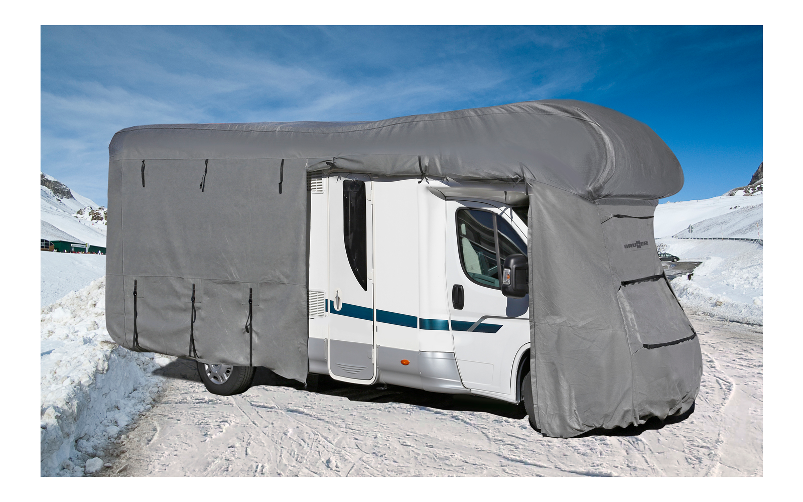 Brunner Camper Cover 6M Schutzhülle 500-550 cm