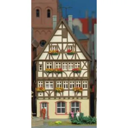 Kibri Fachwerkhaus am Markt in Miltenberg
